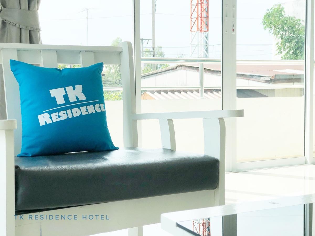 Tk Residence Каласин Екстериор снимка