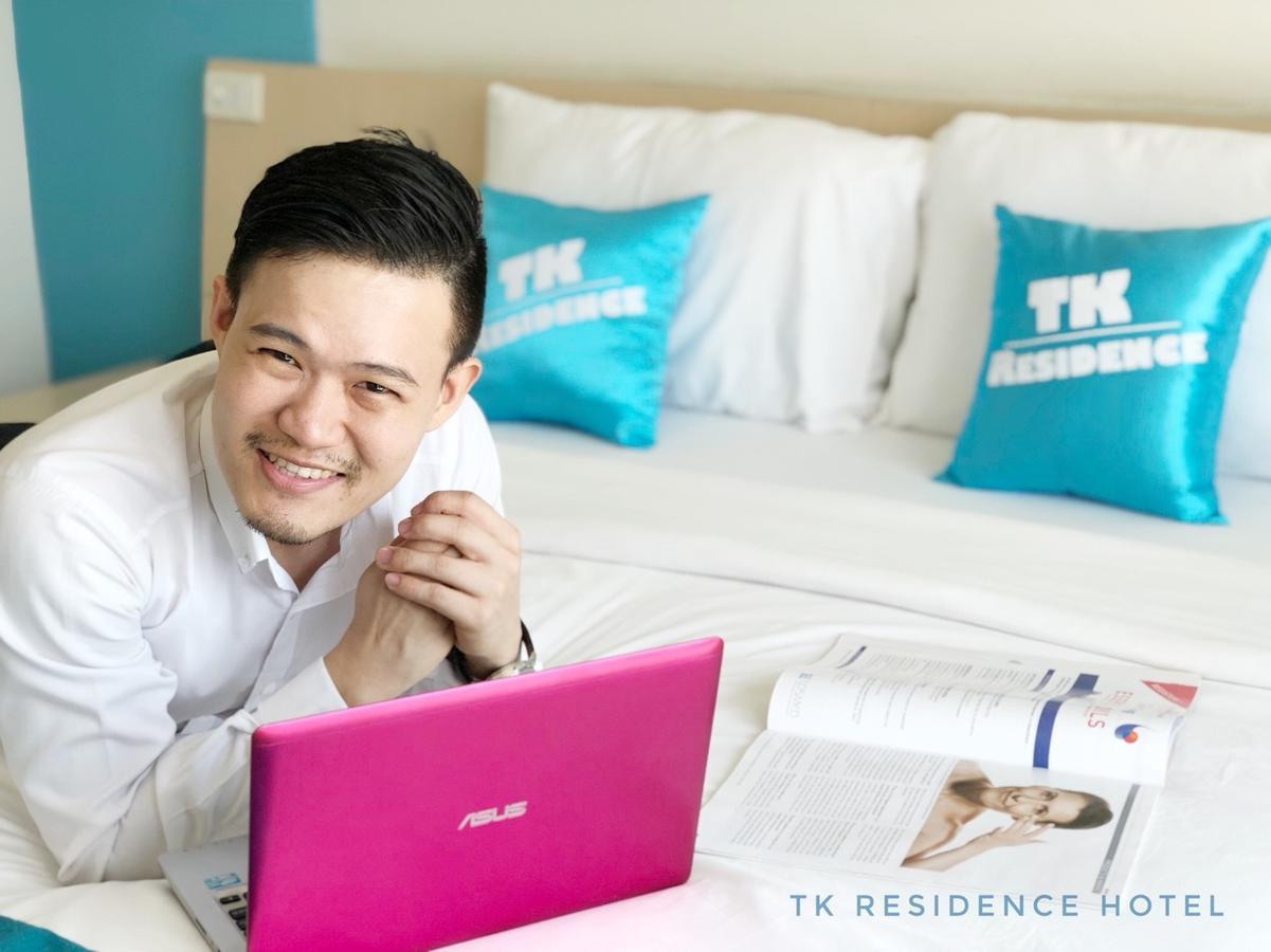 Tk Residence Каласин Екстериор снимка
